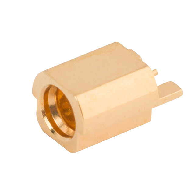 SMPS MALE PCB EDGE LAUNCH PLUS C