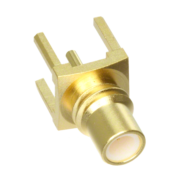 CONN SMC PLUG STR 50OHM PCB