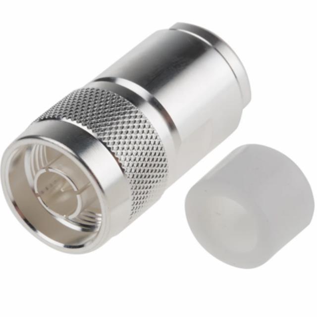 CONN N PLUG 50 OHM CBL