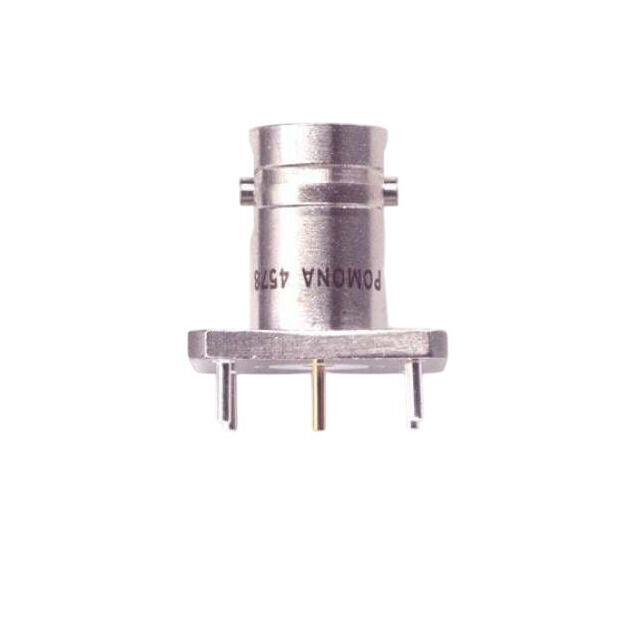 ADAPTER BNC(F) PWB PINS