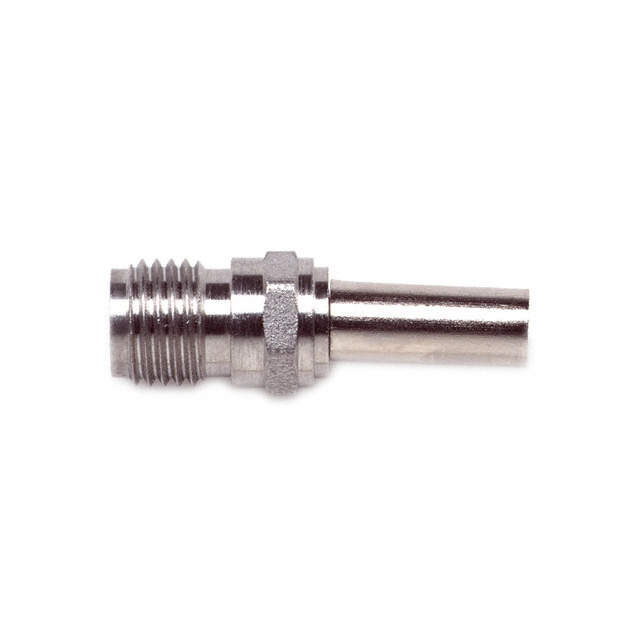 CONN SMA JACK STR 50 OHM CRIMP