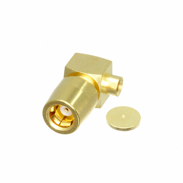 CONN SMB JACK R/A 50OHM SOLDER