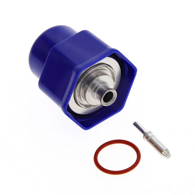 CONN 4.3/10 PLG STR 50OHM SOLDER