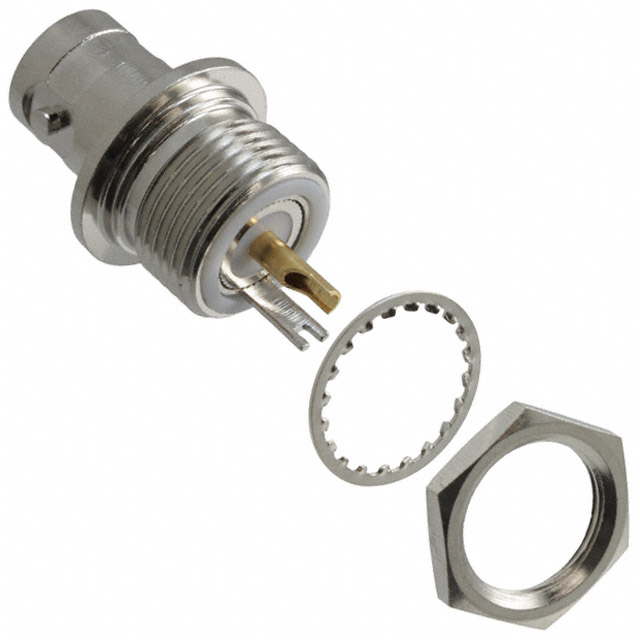 CONN BNC JACK STR 75 OHM SOLDER