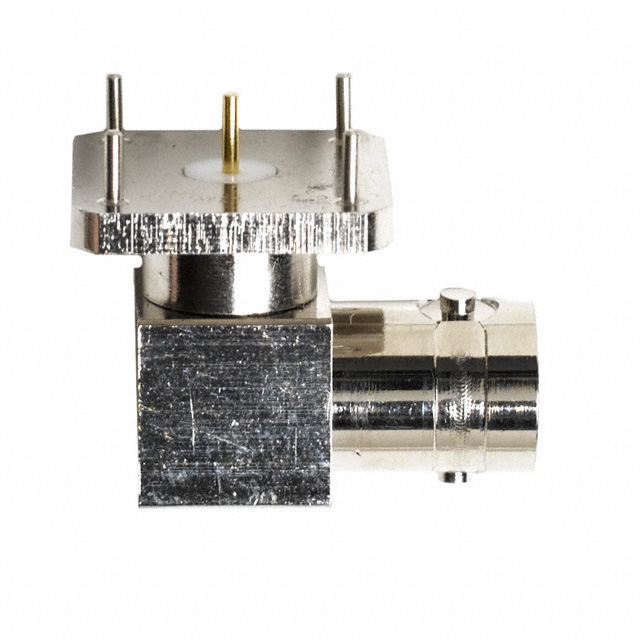 CONN BNC JACK R/A 75 OHM PCB