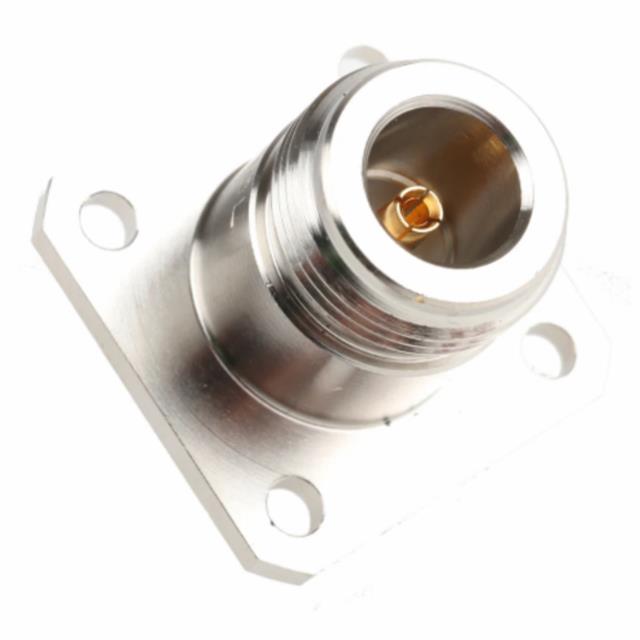 CONN N JACK 50 OHM PANEL