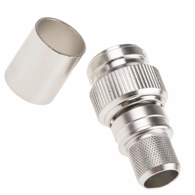 CONN TNC PLUG 50 OHM LMR-400