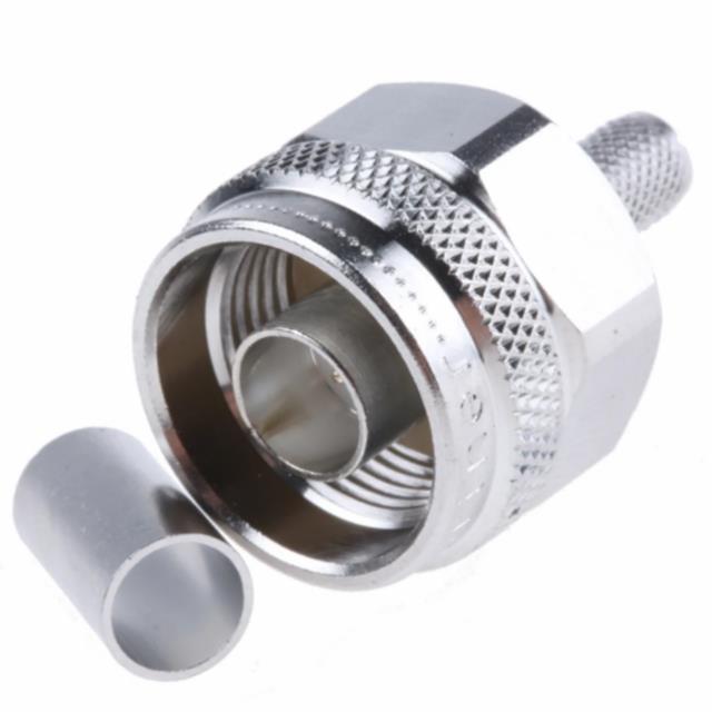 CONN N PLUG 50 OHM CBL