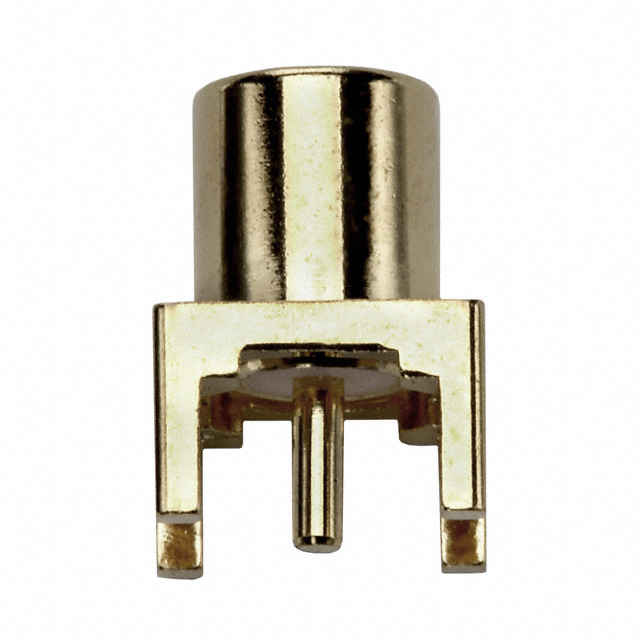 CONN MCX RCPT STR 50 OHM PCB