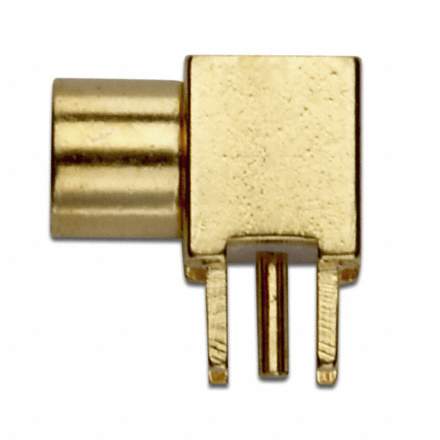 CONN MMCX RCPT R/A 50 OHM PCB