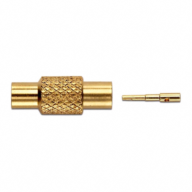 CONN MMCX JACK STR 50 OHM SOLDER