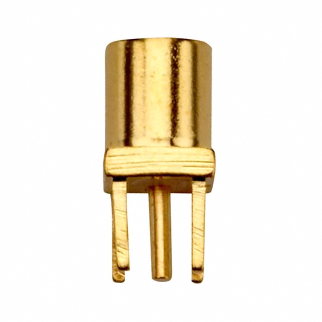 CONN MMCX JACK STR 50 OHM PCB