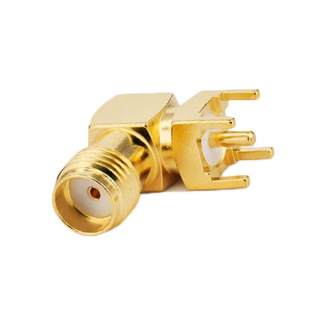 CONN SMA JACK 50 OHM PCB