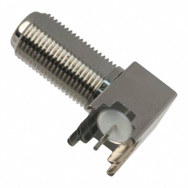 CONN F JACK R/A NON-CONSTANT PCB