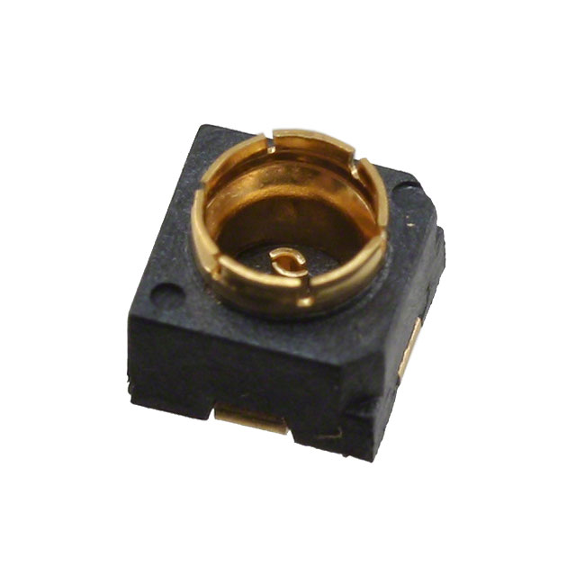 CONN MMCX JACK STR 50 OHM SMD