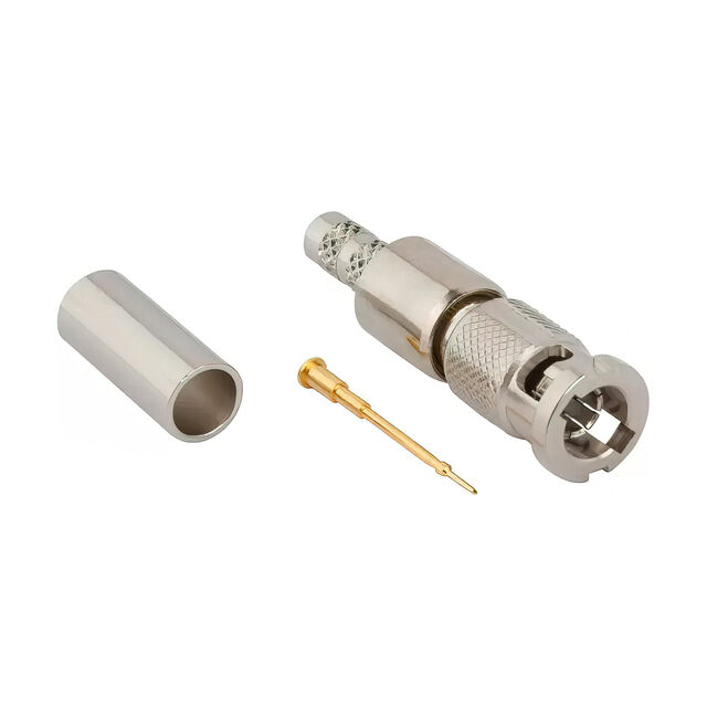 CONN MBNC PLUG 75 OHM CBL