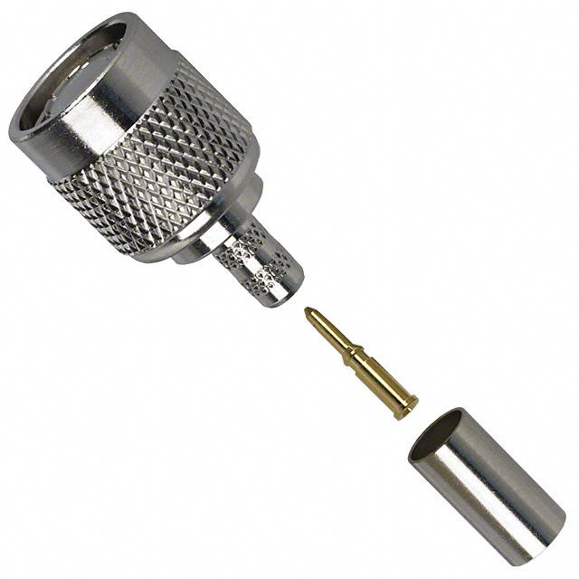 CONN TNC PLUG CRIMP 50 OHMS
