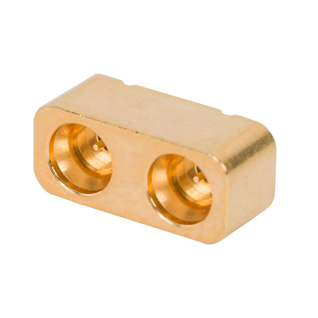 SMPM MALE PCB SURFACE MOUNT, 2 P
