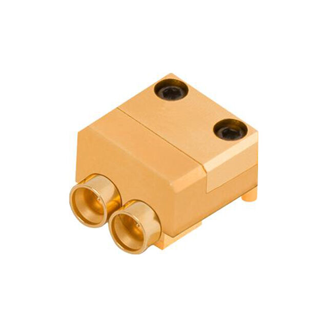SMPM MALE PCB EDGE LAUNCH CONNEC