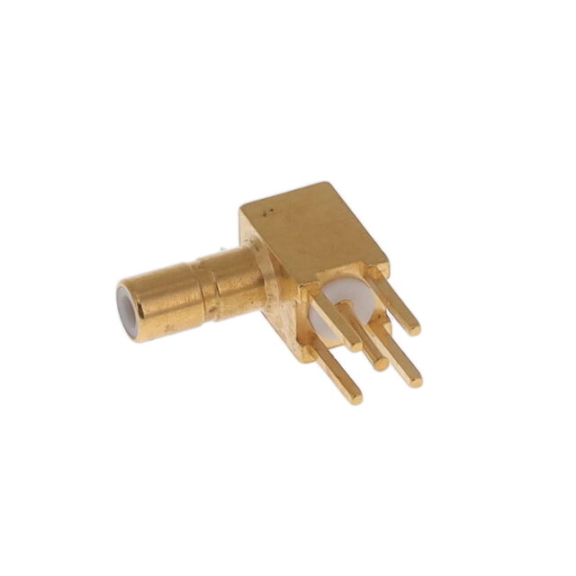 CONN SSMB RCPT STR 50 OHM PCB
