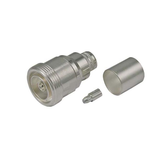 CON7/16 DIN F CRIMP LMR600
