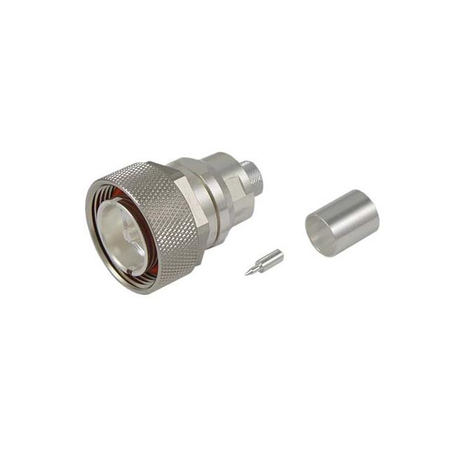 CON7/16 DIN M CRIMP LMR400