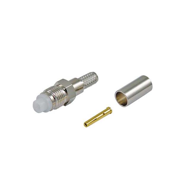 CONFME JACK CRIMP RG58/LMR195