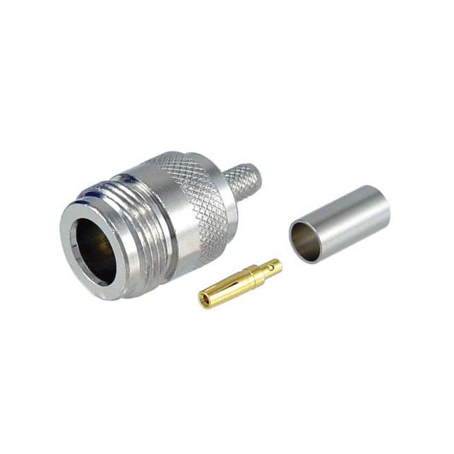 CONN-FEMALE CRIMP LMR200