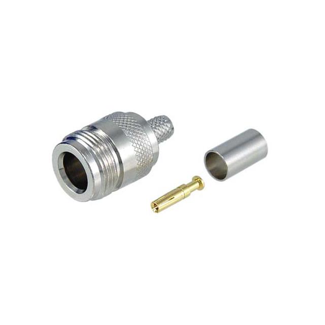 CONN-FEMALE CRIMP LMR240