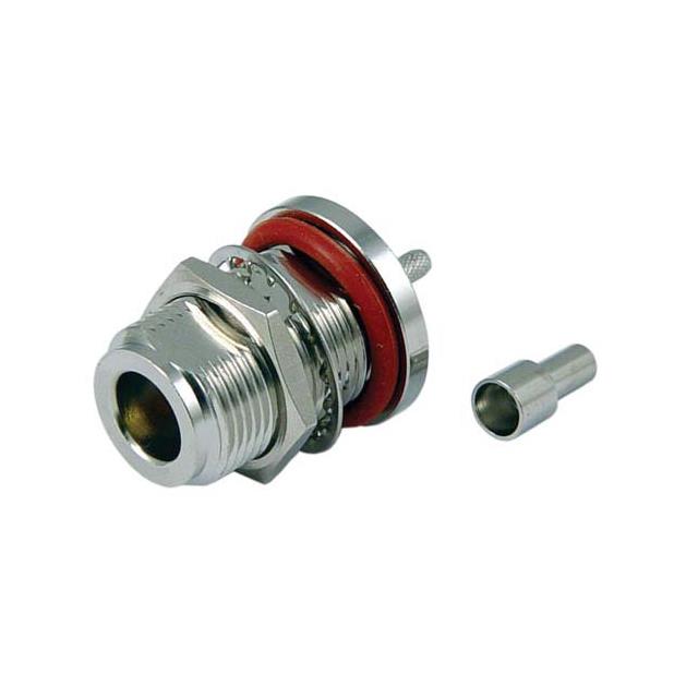 CONN-FEMALE BKHD CRIMP LMR100