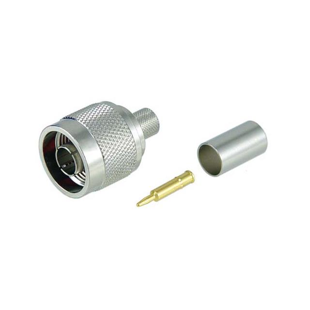 CONN-MALE CRIMP