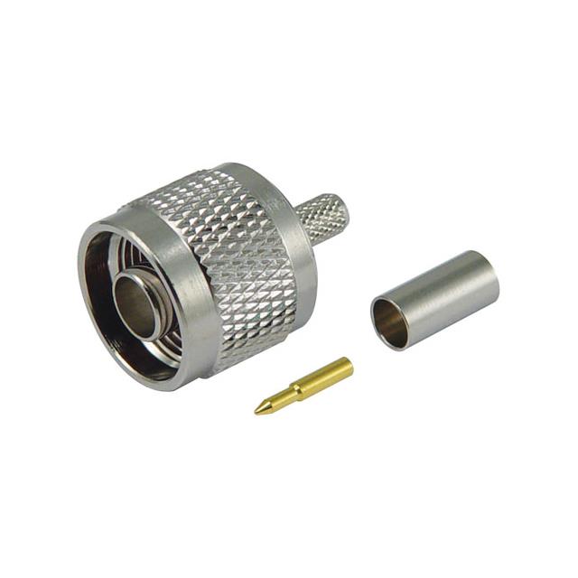 CONTYPE N-MALE CRIMP LMR195