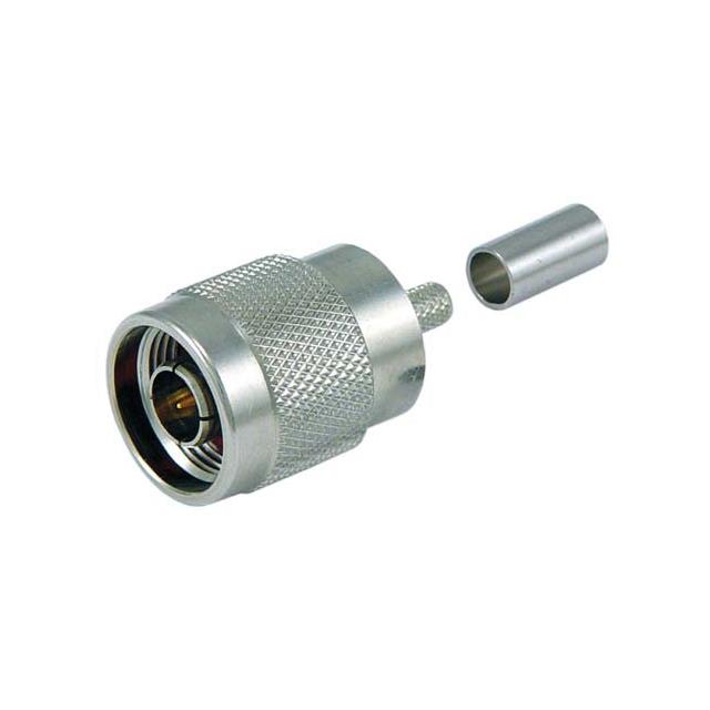 CONN-MALE EZ CRIMP LMR195