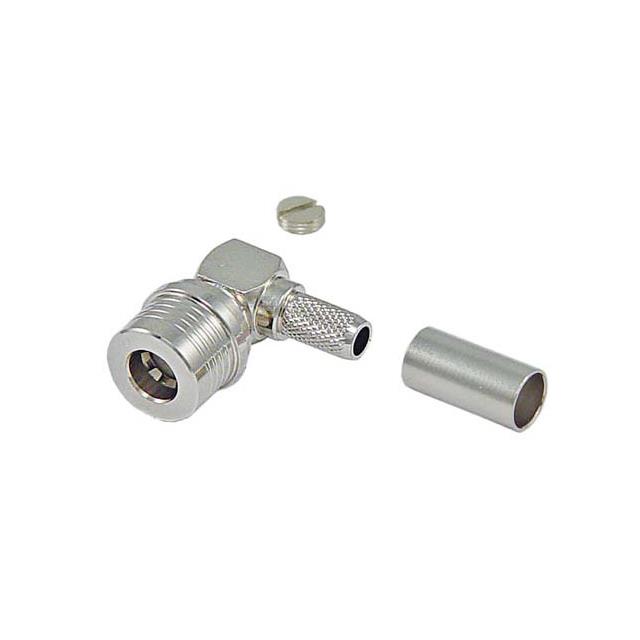 CONQMA PLUG R/A CRIMP LMR195