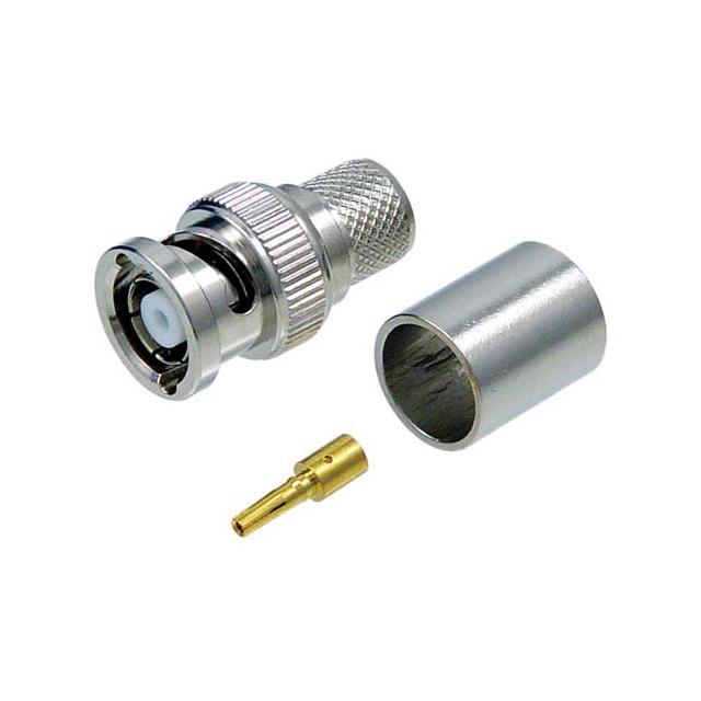 CONRP-BNC PLUG CRIMP LMR400