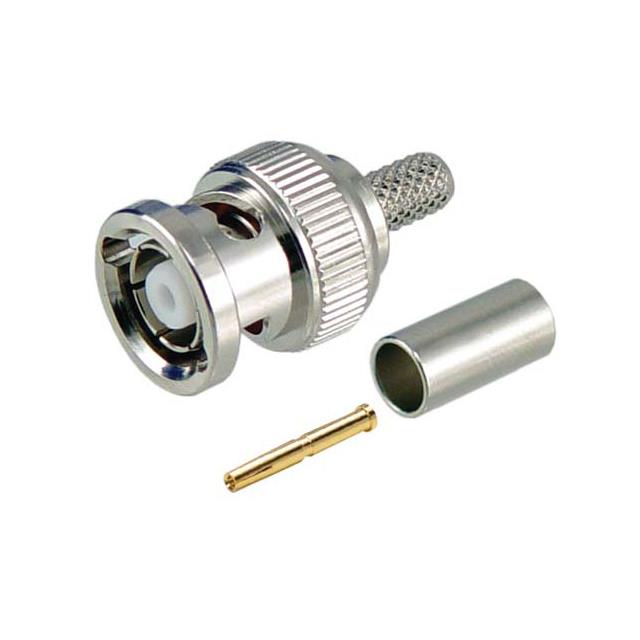 CONRP-BNC PLUG CRIMP LMR195