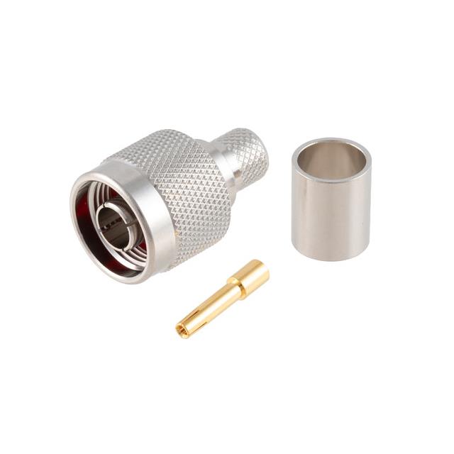 CONRP-N PLUG CRIMP LMR400