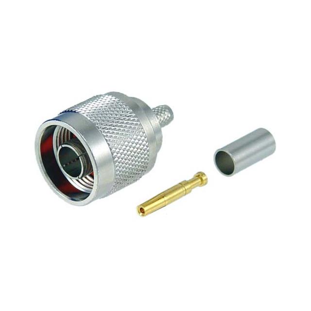 CONRP-N PLUG CRMP LMR195/RG58