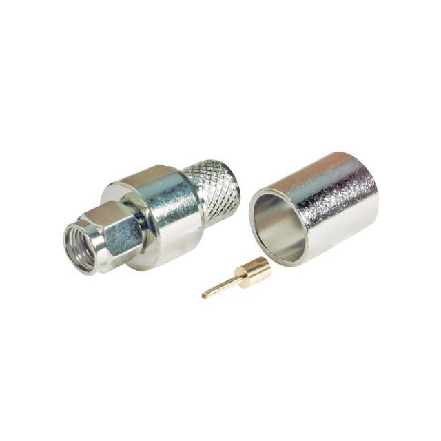 CONRP-SMA PLUG CRIMP LMR400