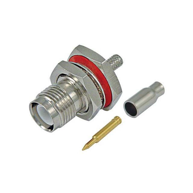 CONRP-TNC J BKD CRIMP LMR100