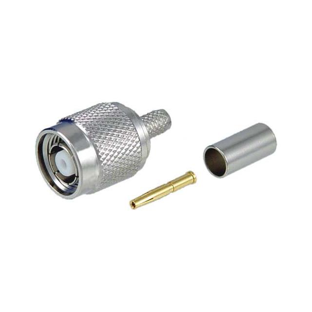 CONRP-TNC PLUG CRIMP LMR200