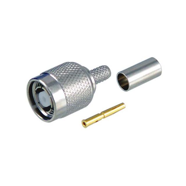 CONRP-TNC PLUG CRIMP LMR195