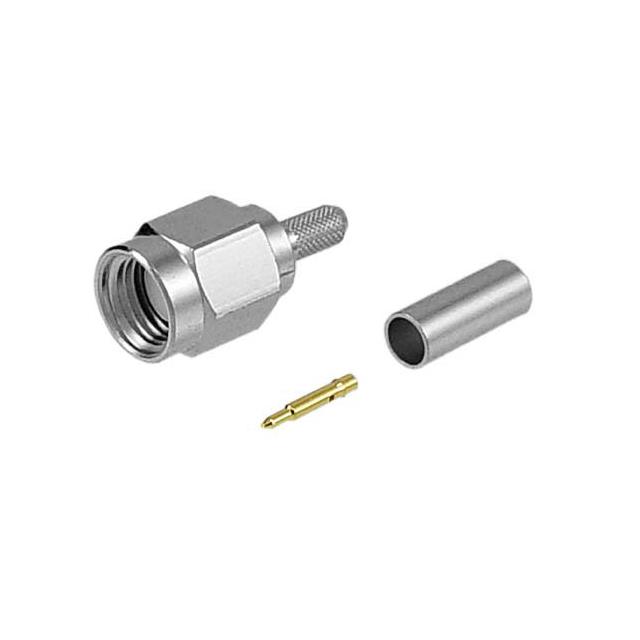 CONSMA MALE CRIMP LMR100
