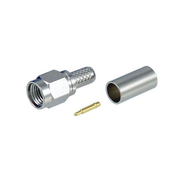 CONSMA MALE STRAIGHT CRIMP
