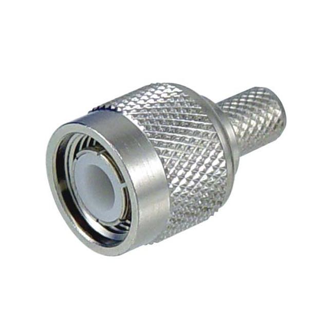 CON TNC MALE CRIMP LMR240