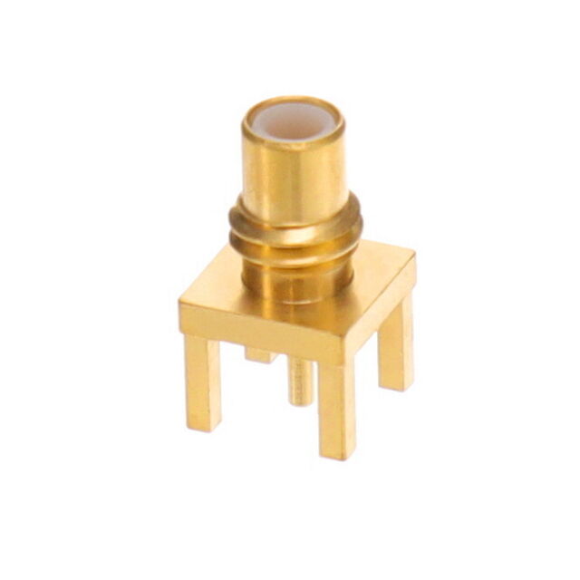 CONN SMC JACK STR 50 OHM PCB