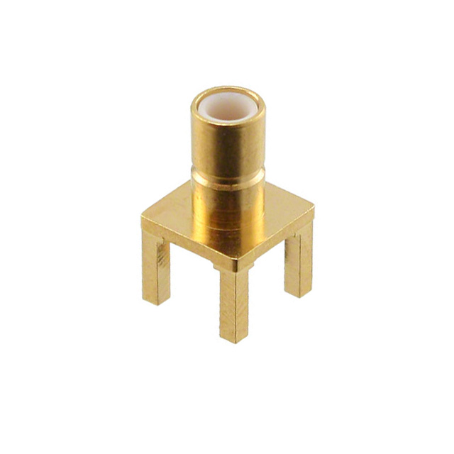 CONN SMB JACK STR 50 OHM PCB