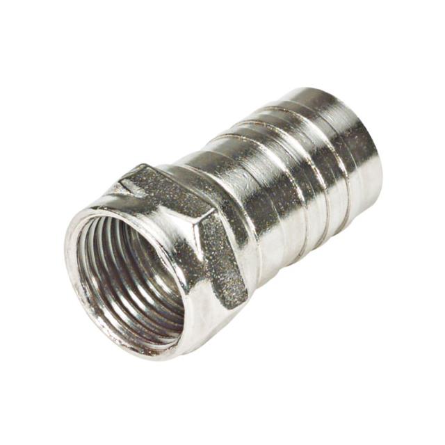 CONN INDOOR F M RG59 CRIMP