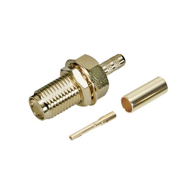 CONN SMA F BHD RG174 CRIMP