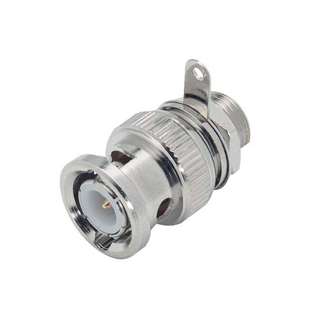 RECEPTACLE BNC M BHD